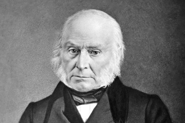 John Quincy Adams (photo credit: Wikimedia Commons)