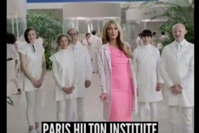 Paris Hilton just changed science forever – Nanodrop 