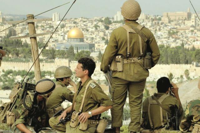 A Story Of Brothers In Arms The Jerusalem Post