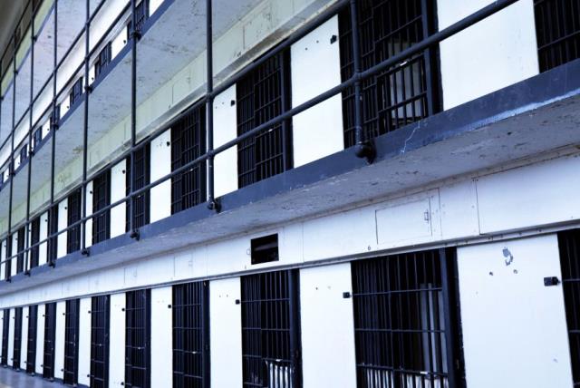 Prison (photo credit: INGIMAGE)