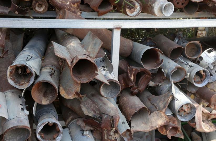 Negev bomb squads tackle both rockets and underworld bombings (photo credit: MARC ISRAEL SELLEM/THE JERUSALEM POST)