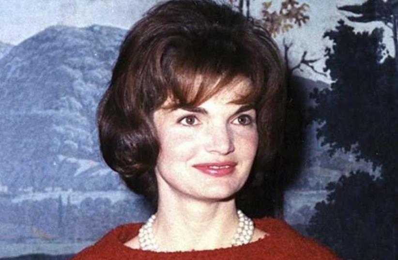 Jackie Kennedy (photo credit: Wikimedia Commons)