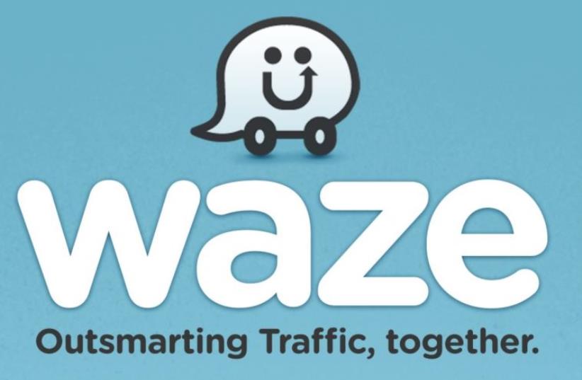 Waze starts pilot program (photo credit: PR)