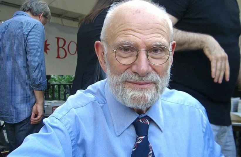 Oliver Sacks, Before the Neurologist's Cancer and New York Times Op-Ed