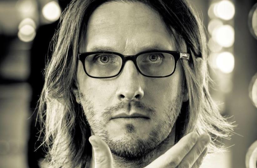 STEVEN WILSON: If Kanye West is the best we have to offer... then I suspect that the golden era of rock is over (photo credit: Courtesy)