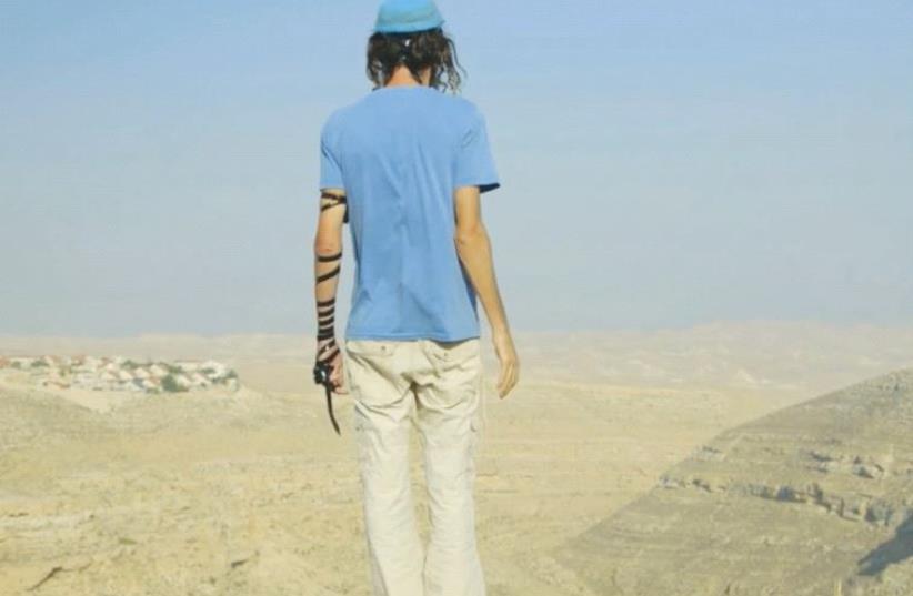 A SCENE from Shimon Dotan’s latest documentary ‘The Settlers.’ (photo credit: PHILIP BILASH)