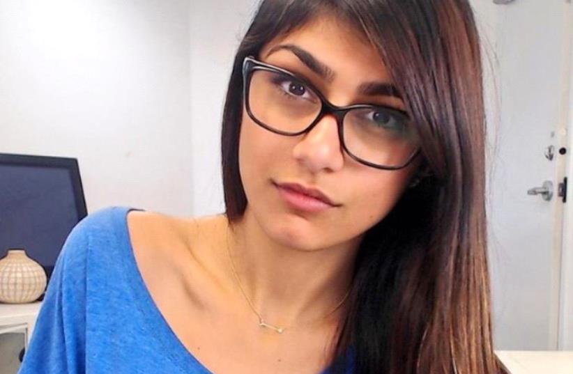 822px x 537px - ISIS has a new target: Lebanese porn star Mia Khalifa - The ...