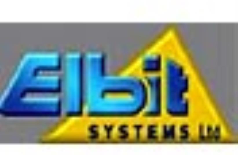 elbit logo 88 (photo credit: Courtesy)