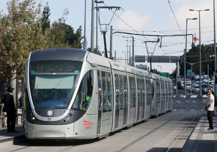 Israeli public transit infrastructure lags behind OECD countries ...