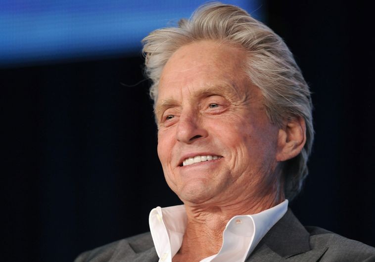 Michael Douglas writes about his own brush with anti-Semitism ...