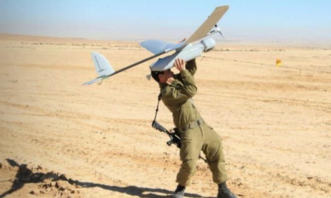 Drone Israel | The Jerusalem Post