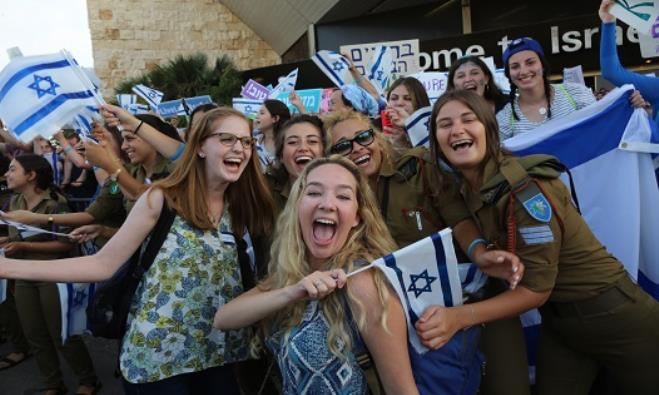 Nefesh B'nefesh | The Jerusalem Post