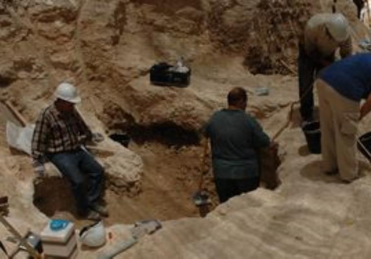 IAA excavates ancient Nazareth graves despite haredi protest - Israel ...