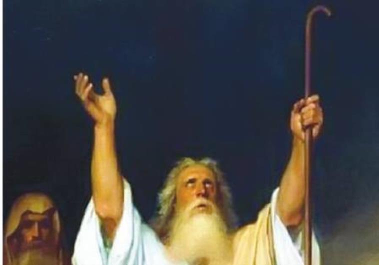 Parshat Hashavua: Moses and the Two Tablets - Jewish World - Jerusalem Post