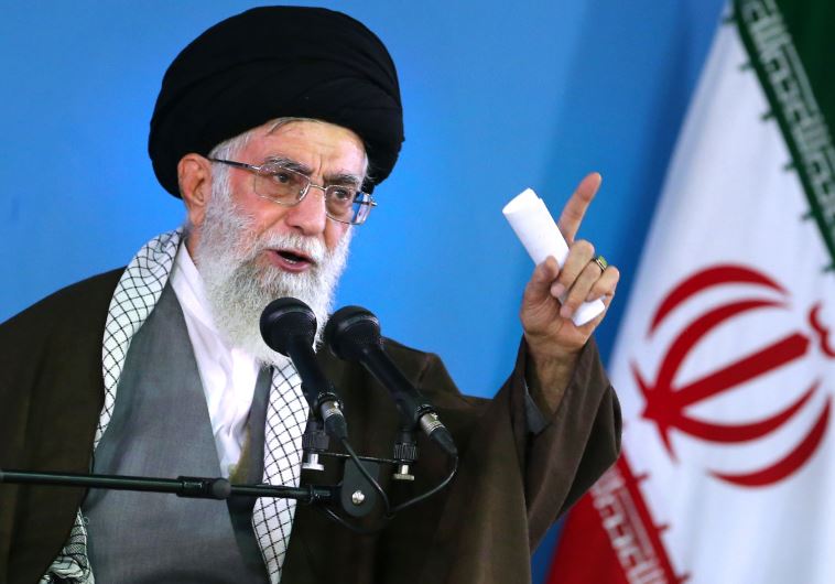 Ayatollah publishes book calling to wipe out Israel, give Iran full ...