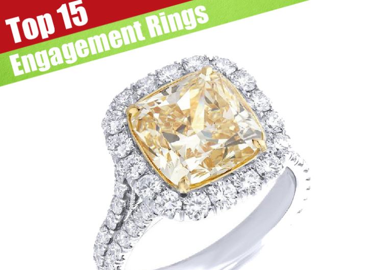 15 Most Expensive  Engagement  Rings  You Can Buy On Amazon 