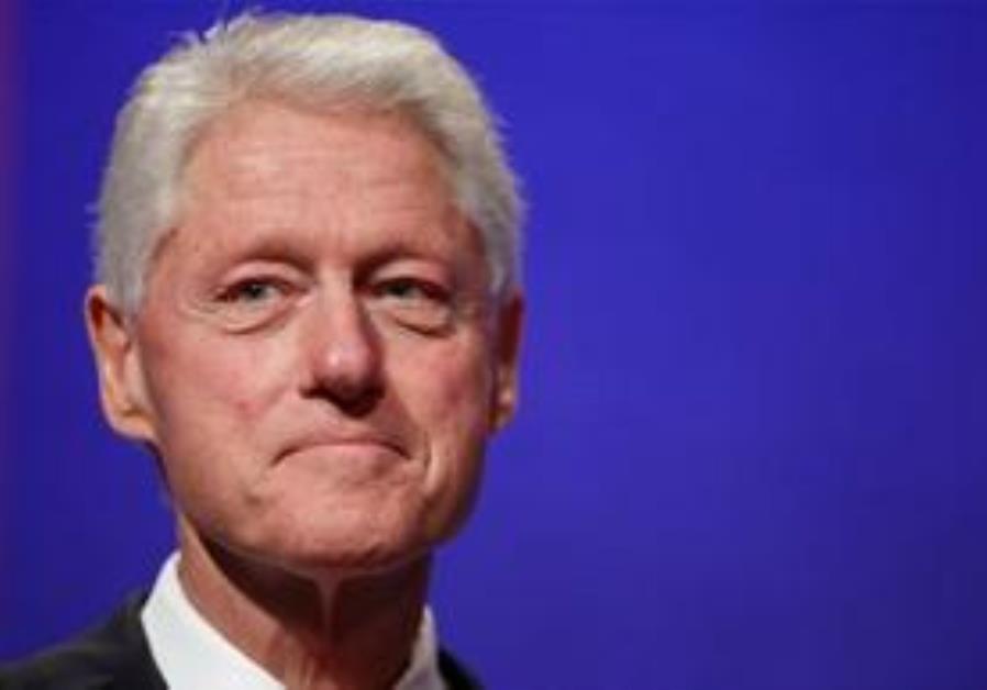 Bill Clinton claims Russian immigrants obstacle to peace ...