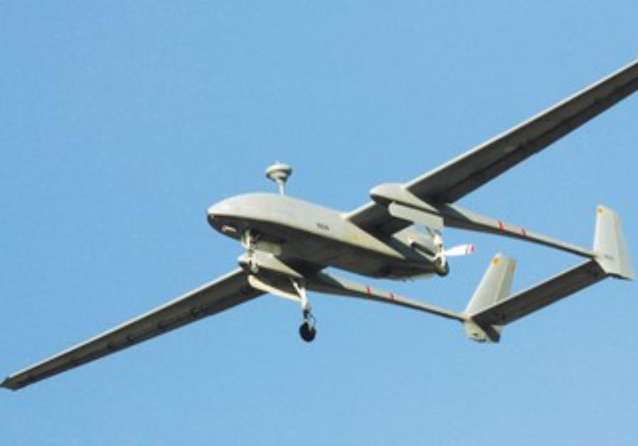 Singapore now flying improved Israeli drones - Defense - Jerusalem Post