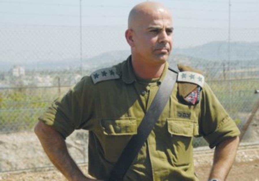 First Druse officer to command Golani Brigade - Defense - Jerusalem Post