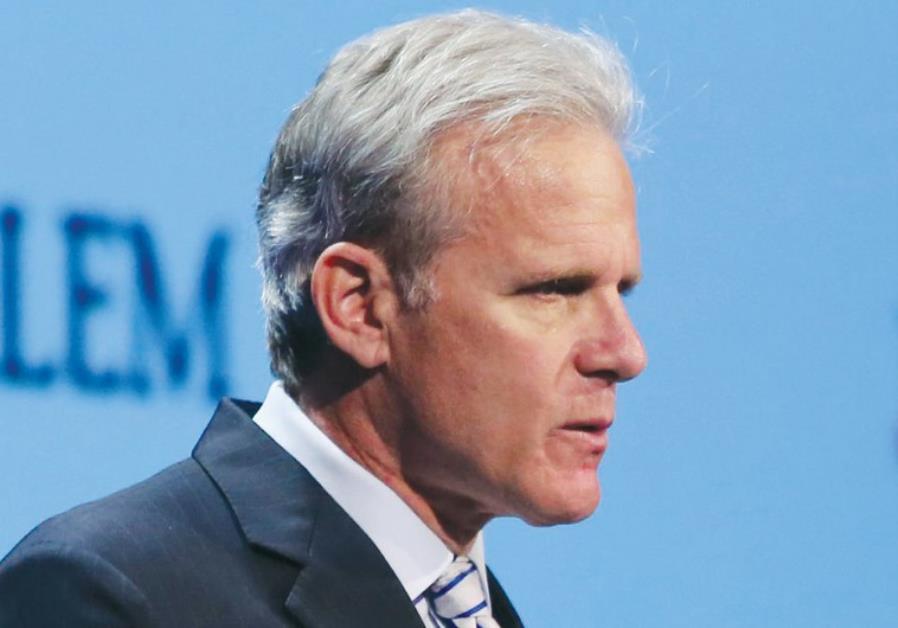 Report: Michael Oren running with Kahlon's Kulanu party - Israel ...