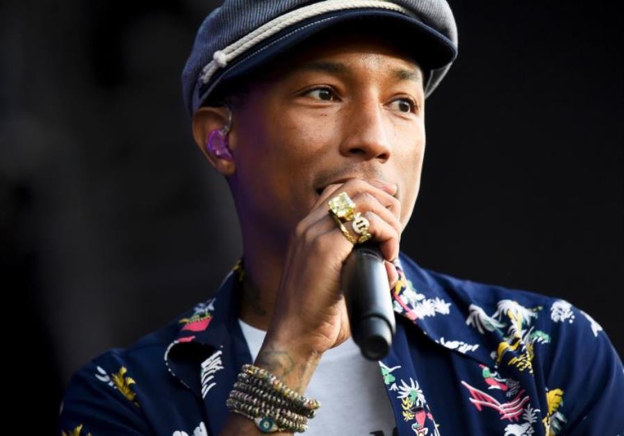 Pharrell Williams cancels Israel concert - Israel News - Jerusalem Post