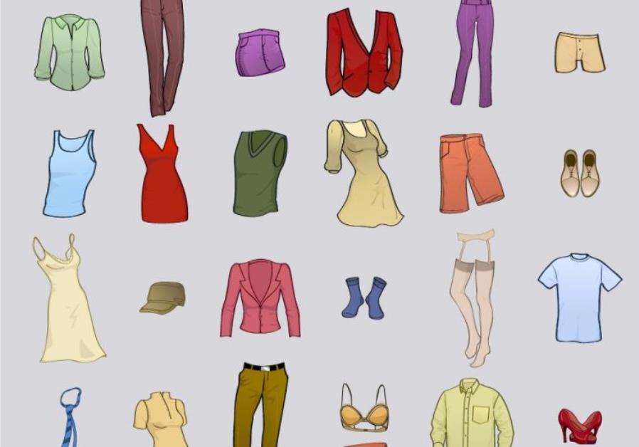 An Israeli Laundry App With Potential For More Business - men and women s clothing