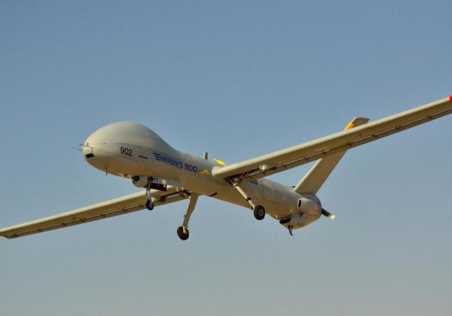 Elbit upgrading IAF’s 'next generation' of Hermes 900 drones - Israel ...