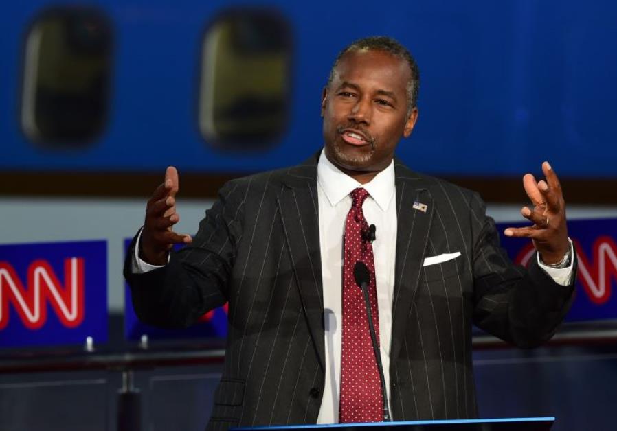 Republican candidate Carson says Muslims unfit to be US president ...