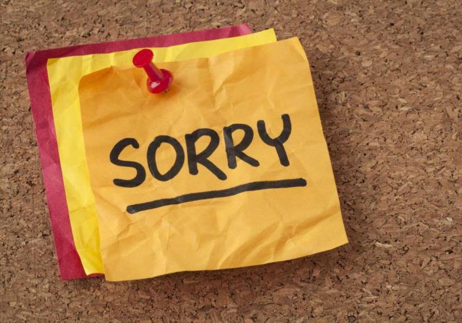 The best way to teach children to apologize - TRENDING STORIES ...