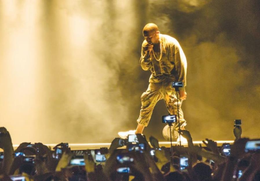 The second coming of Yeezy – Kanye West anoints Tel Aviv - Israel News ...