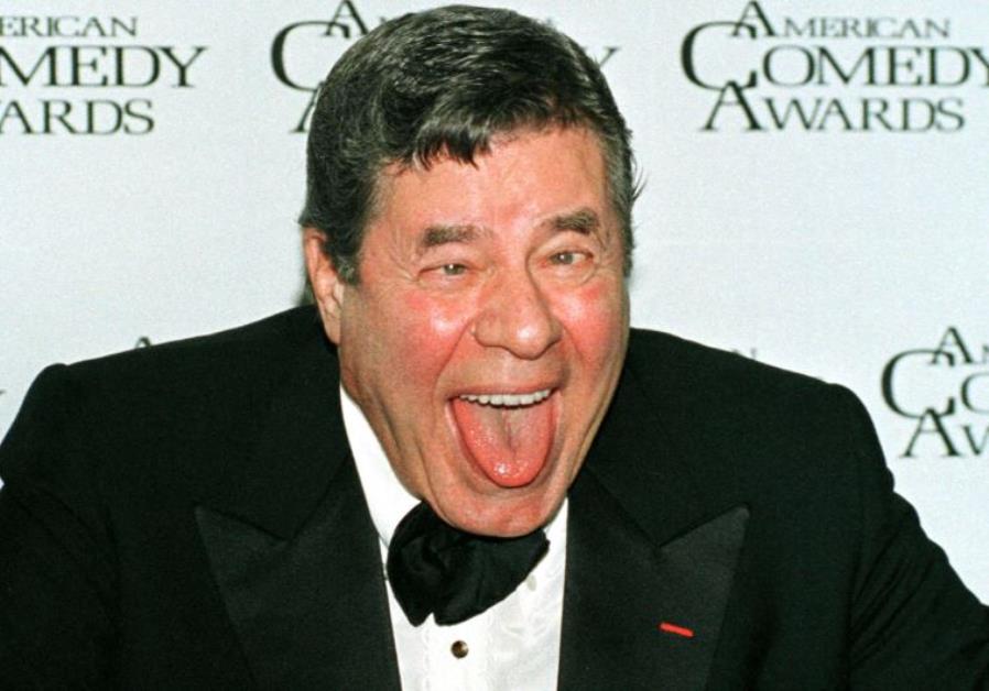 Details of Jerry Lewis' secret Holocaust film revealed in ...