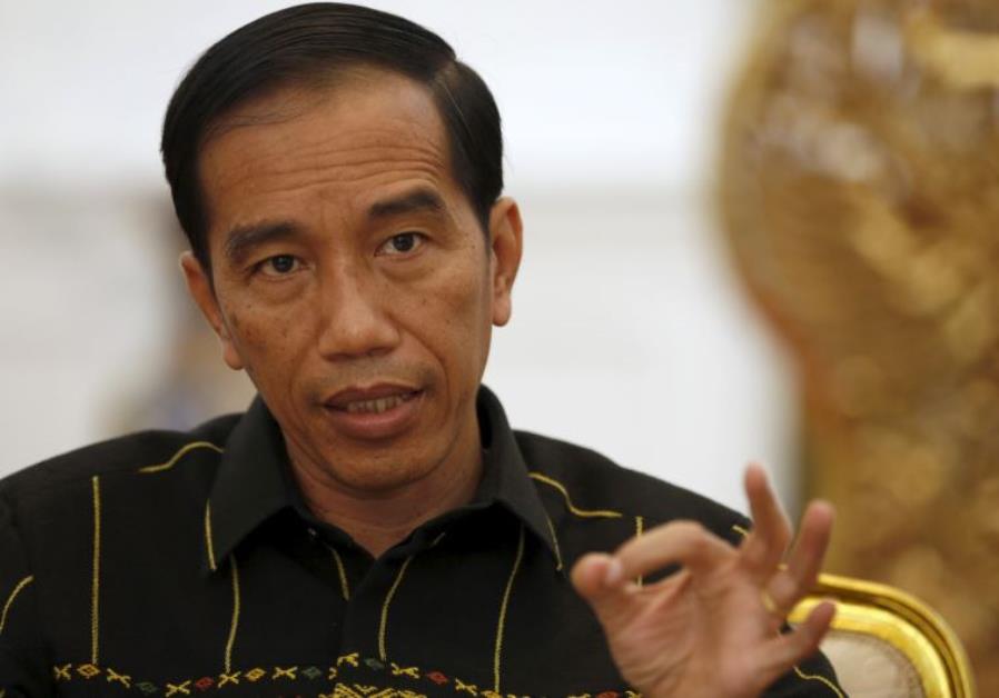 Indonesian president calls on Islamic states to unite for 'Palestine