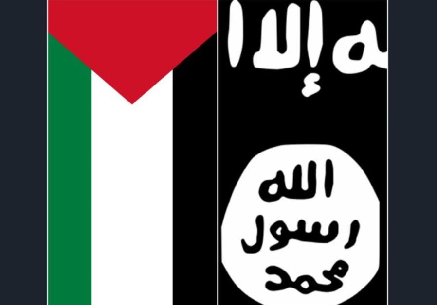 Palestine, ISIS flags banned from Eurovision song contest ...