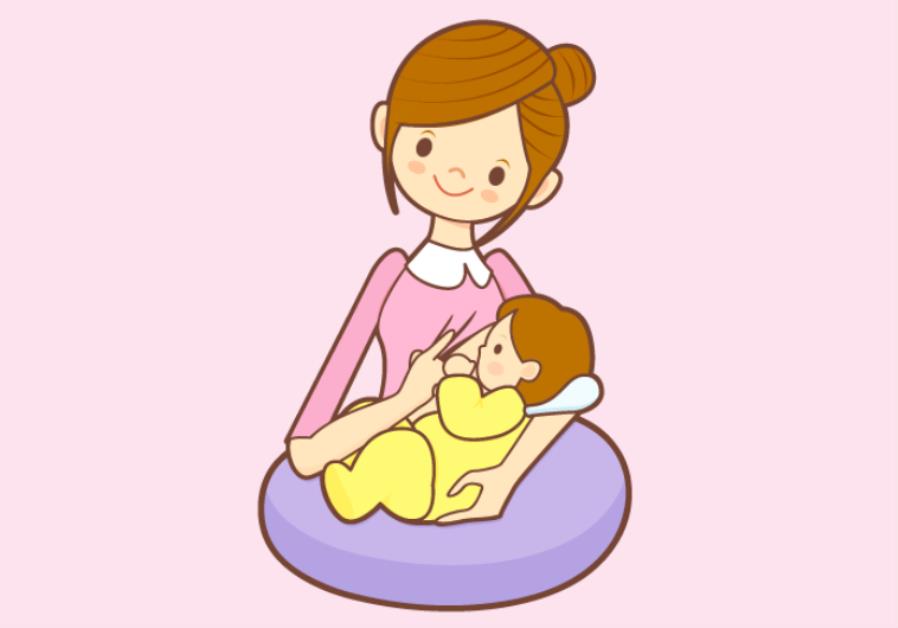 breastfeeding-baby-israel-news-jerusalem-post