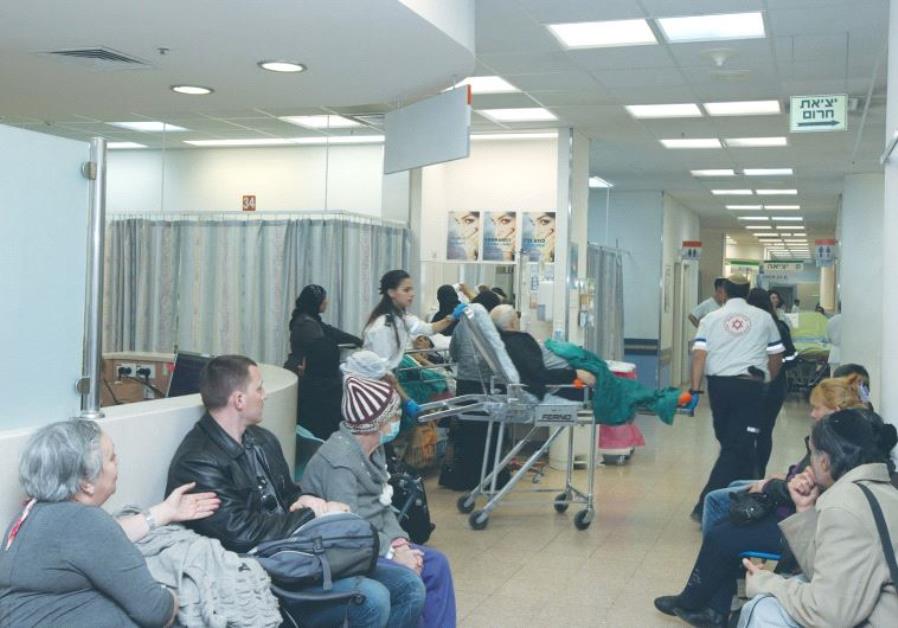 Beersheba Hospital To Get 91 More Beds By 2018 Health