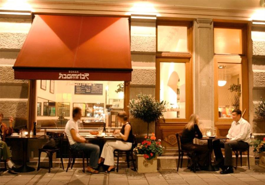 Munich's Schmock restaurant closes due to Israel-hate ...