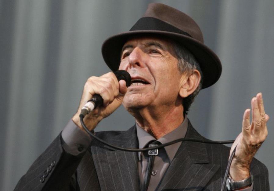 long-lost leonard cohen documentary heads for screens