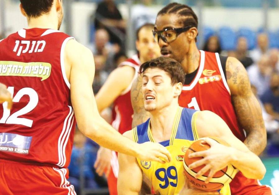 Hapoel Jerusalem blown out in Ashdod - Israel News - Jerusalem Post