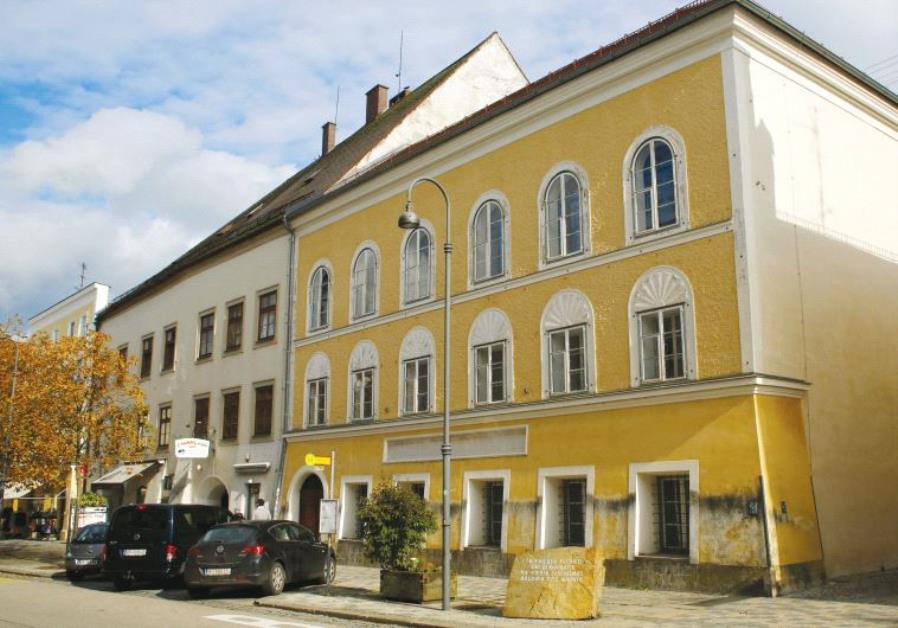 ‘Hitler House’ triggers new challenges - Diaspora - Jerusalem Post