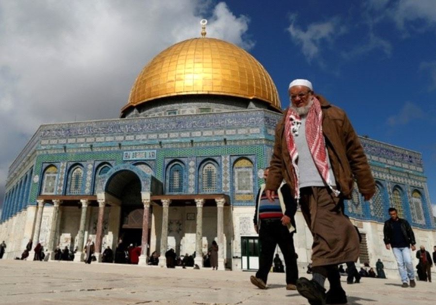 Palestinian Authority Grand Mufti says Jerusalem embassy 