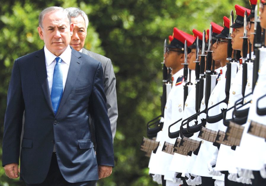 Netanyahu: Foreign relations expanding - Israel News - Jerusalem Post