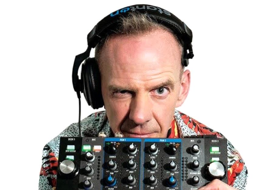 Фото fatboy slim