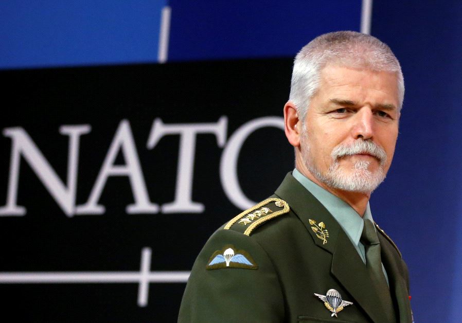 Chairman of the NATO Military Committee Pavel