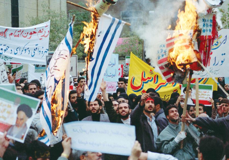 Publicly lauding Israel – from Iran - Middle East - Jerusalem Post