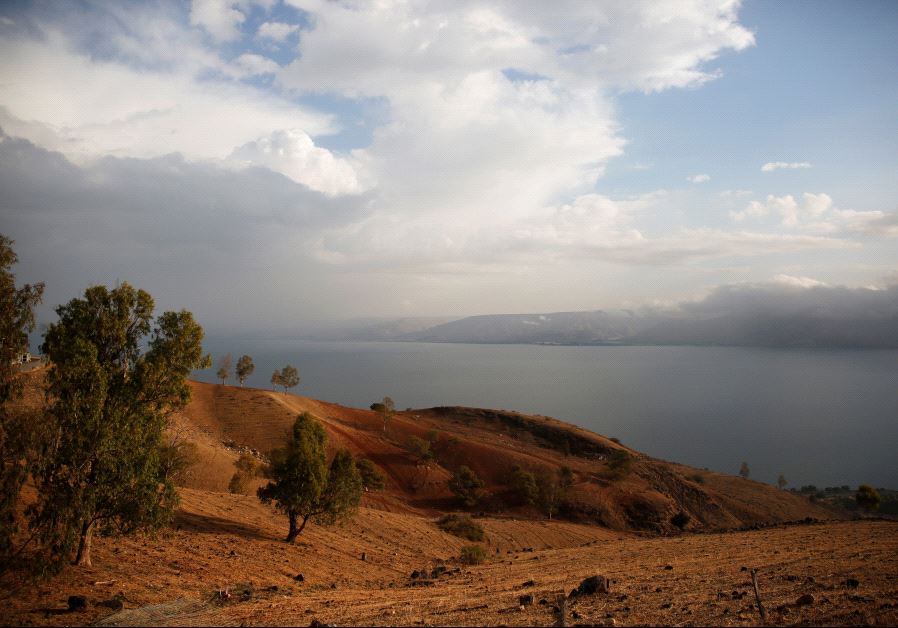 Summer fun at the Sea of Galilee - Israel News - Jerusalem ...