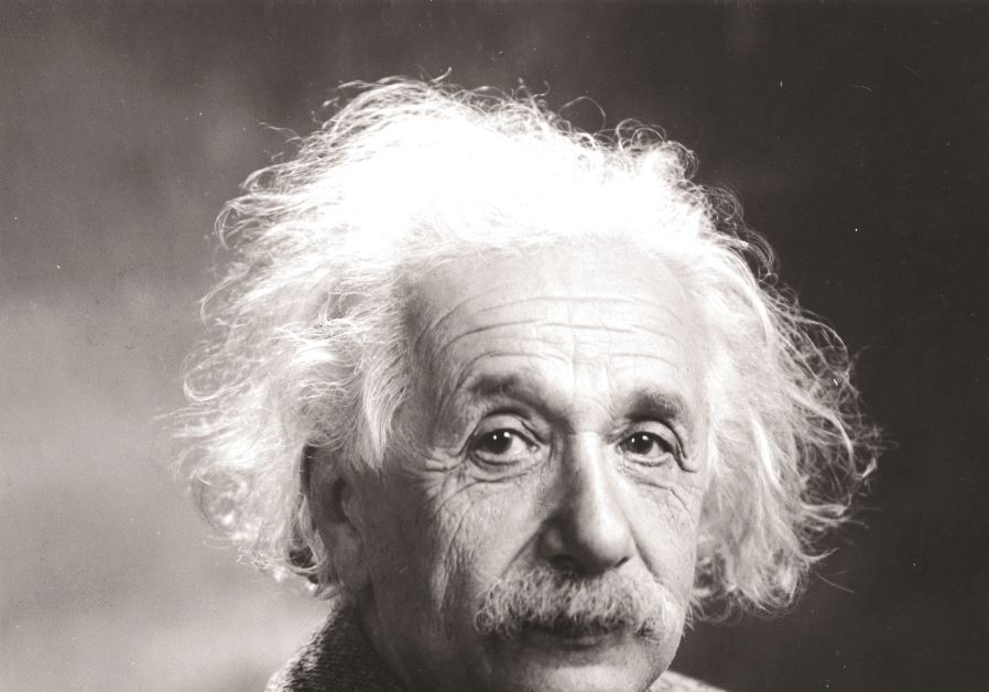 In decadesold letter, Albert Einstein thanks Chicago man for saving Jews  Diaspora  Jerusalem 