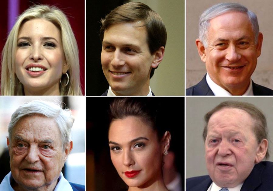 Who are the JPost's 50 most influential Jews in 2017? Help us choose