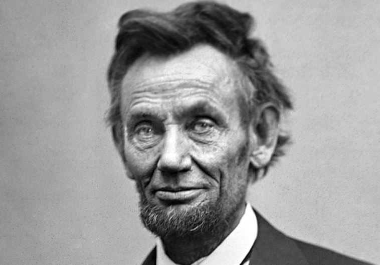 Abraham Lincoln (credit: Wikimedia Commons)