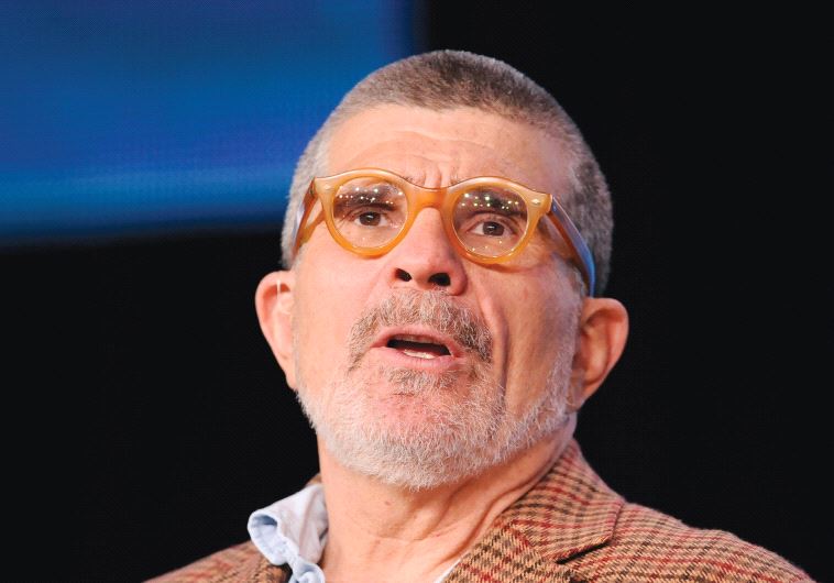 PLAYWRIGHT AND director David Mamet explains that the art of film is essentially a long con game with the audience, where deception is key (credit: REUTERS)