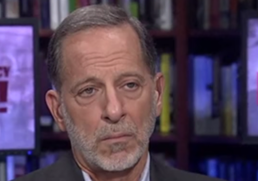 Columbia University Professor Rashid Khalidi (credit: YOUTUBE SCREENSHOT)